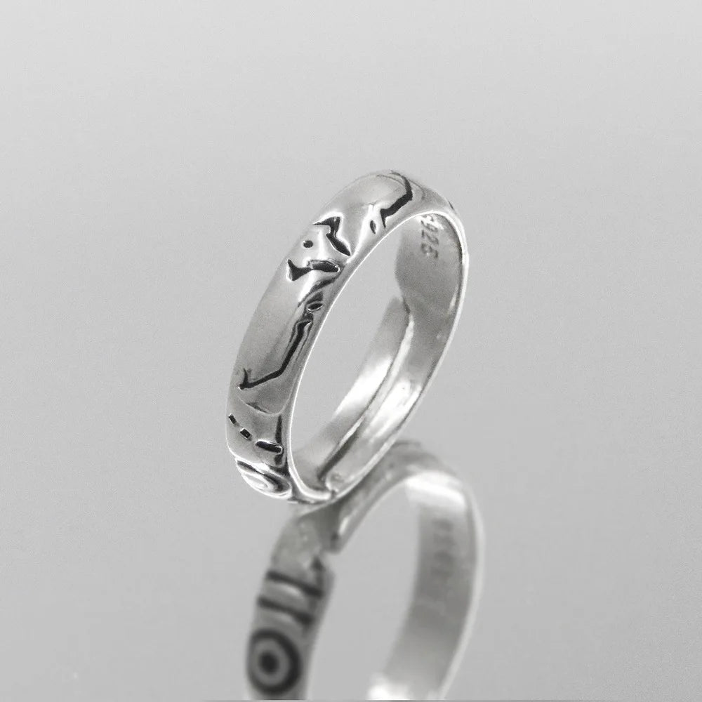 Jujutsu Kaisen Ryomen Sukuna Ring