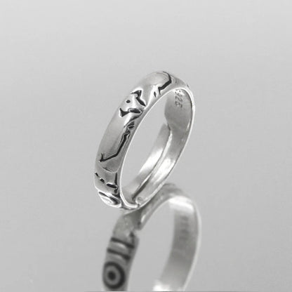Jujutsu Kaisen Ryomen Sukuna Ring