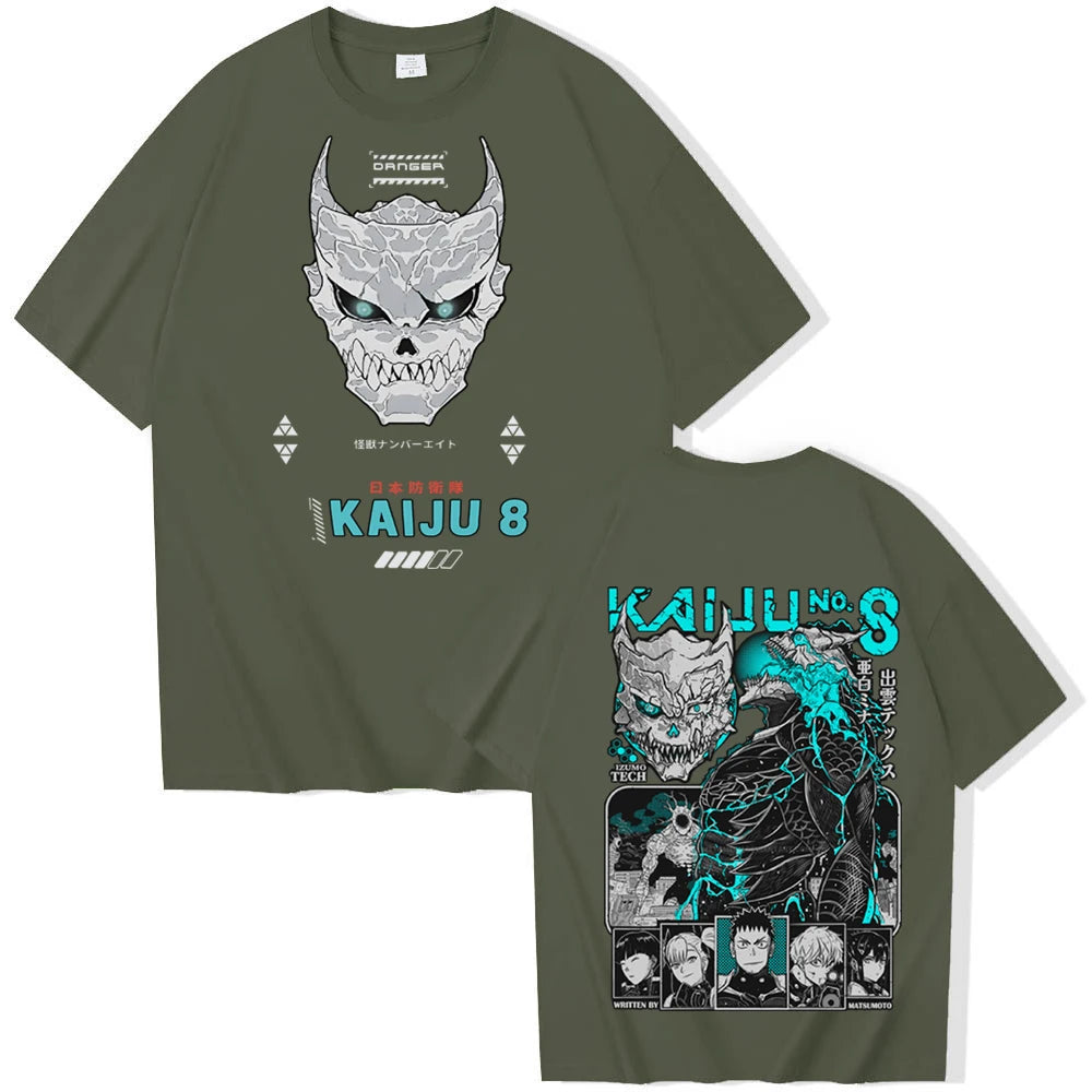 Kaiju No. 8 Graphic Tee