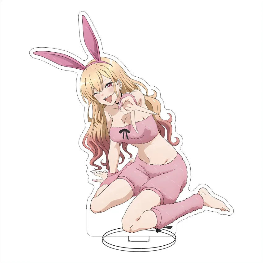 My Dress-Up Darling Acrylic Display Figure