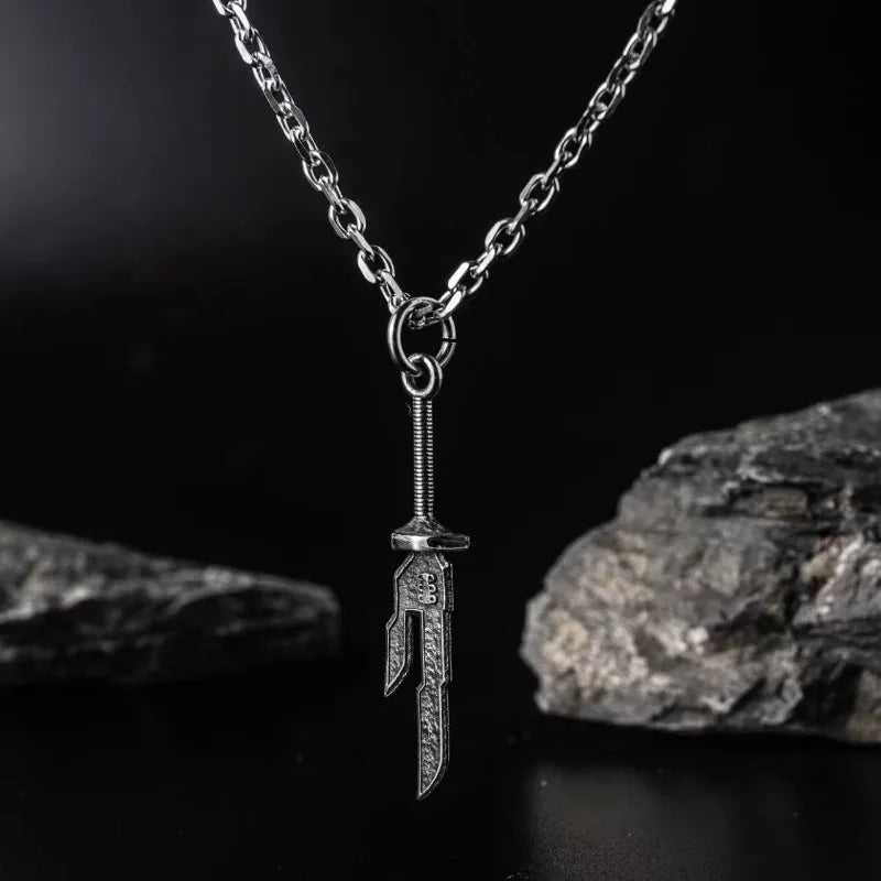 Jujutsu Kaisen Toge Necklace