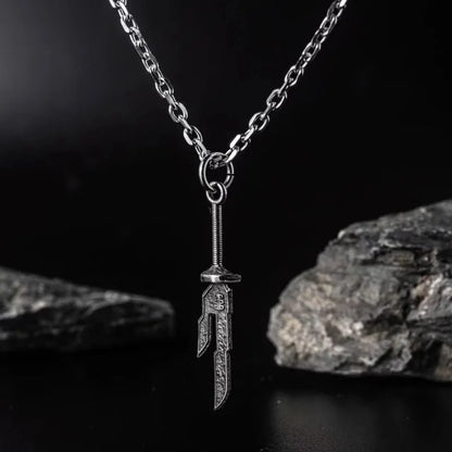 Jujutsu Kaisen Toge Necklace