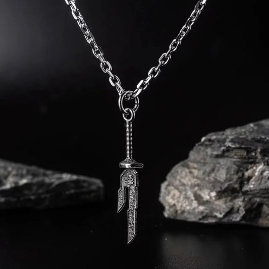 Jujutsu Kaisen Toge Necklace