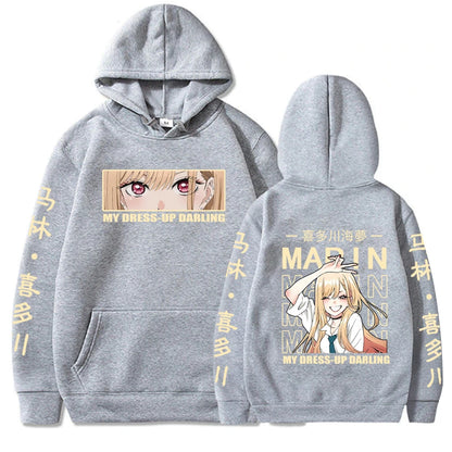 My Dress-Up Darling: Marin Hoodie