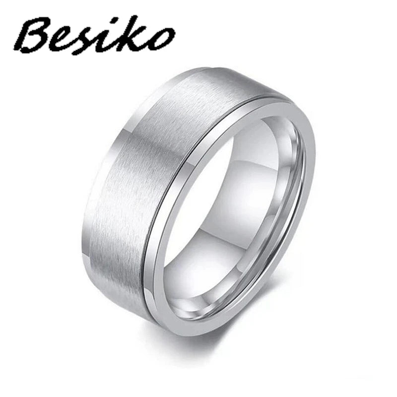 Wings of Liberty Ring – Attack on Titan x Naruto Akatsuki