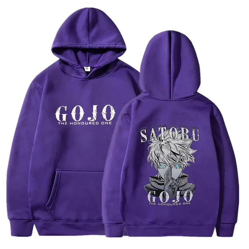 Jujutsu Kaisen Graphic Hoodie