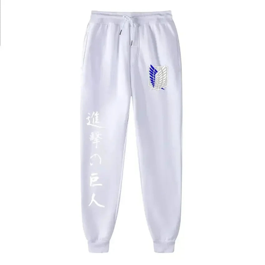 Attack on Titan Casual Sweatants
