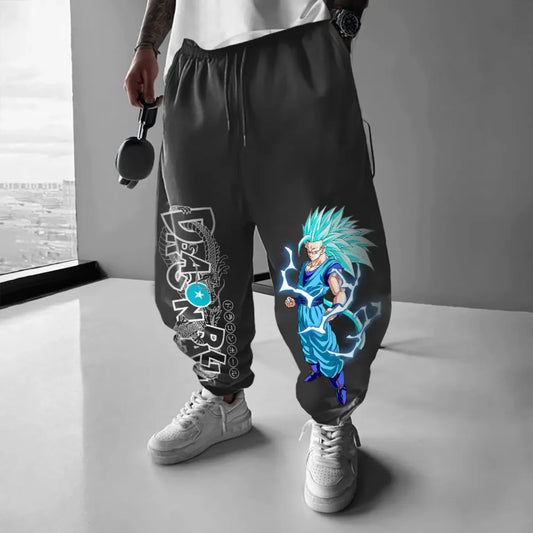 Dragon Ball Goku Sweatpants