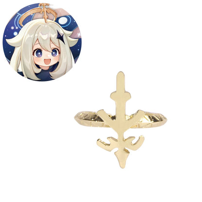 Genshin Impact Character Rings – Zhongli, Tartaglia & More