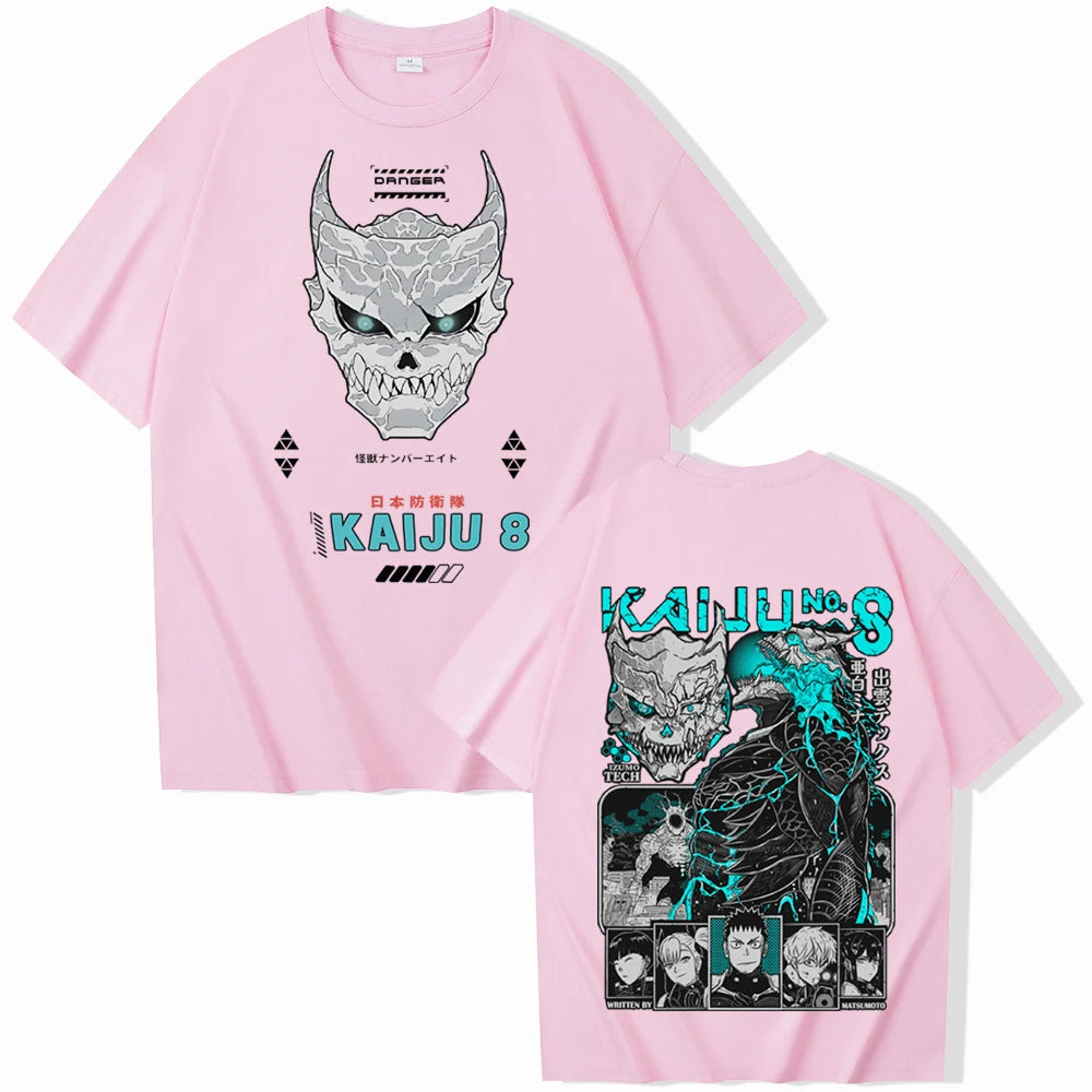 Kaiju No. 8 Graphic Tee
