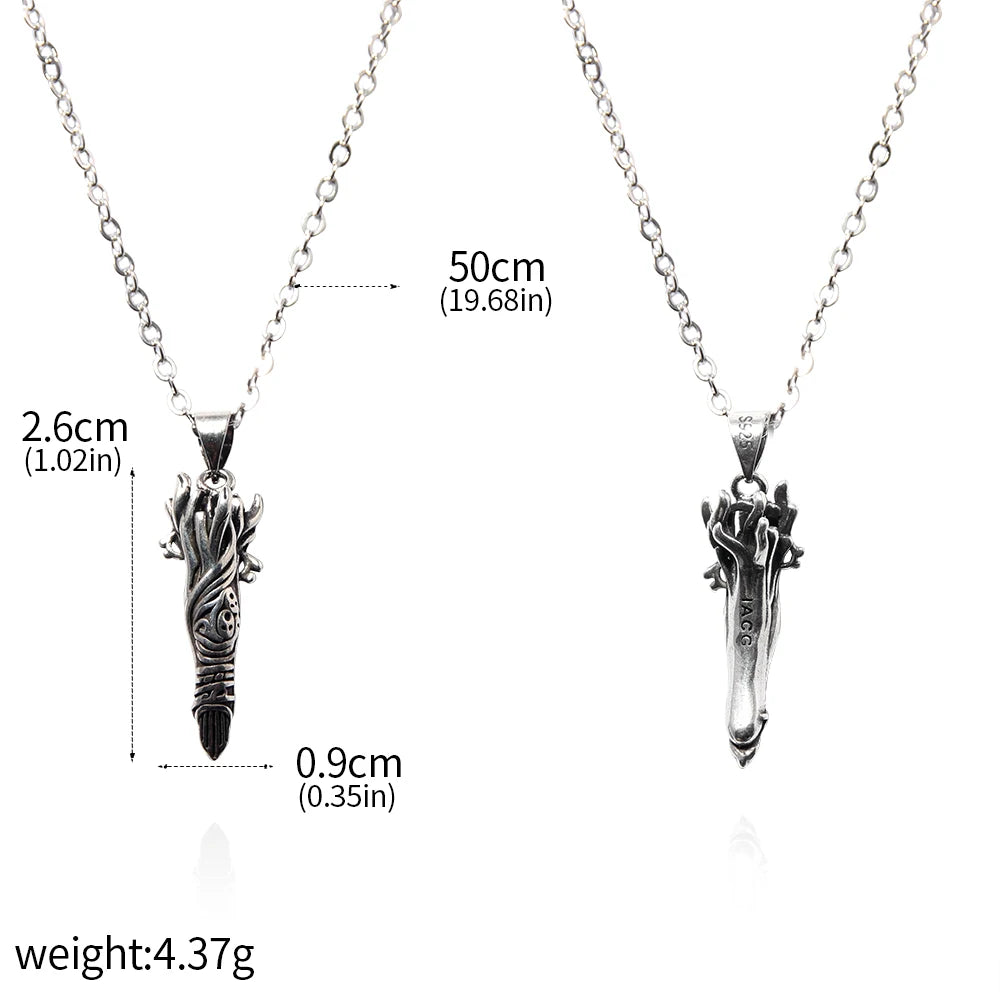 Jujutsu Kaisen Pendant Necklace