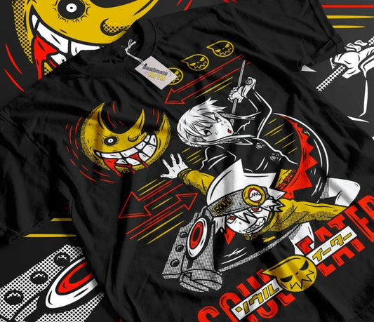 Death the Kid Soft Tee