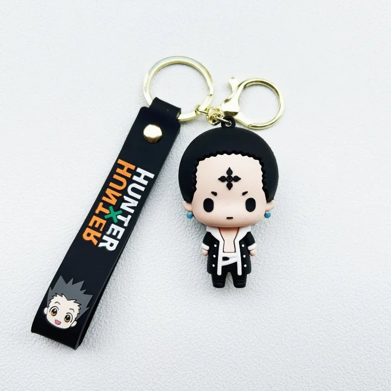Hunter x Hunter Resin Keychain