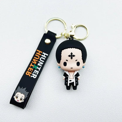 Hunter x Hunter Resin Keychain
