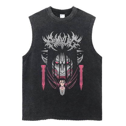 Attack on Titan Summer Tank Top