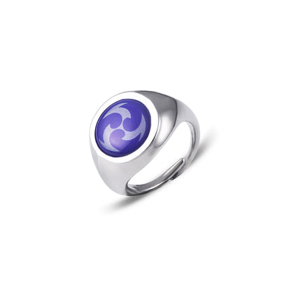 Genshin Impact Character Rings – Zhongli, Tartaglia & More