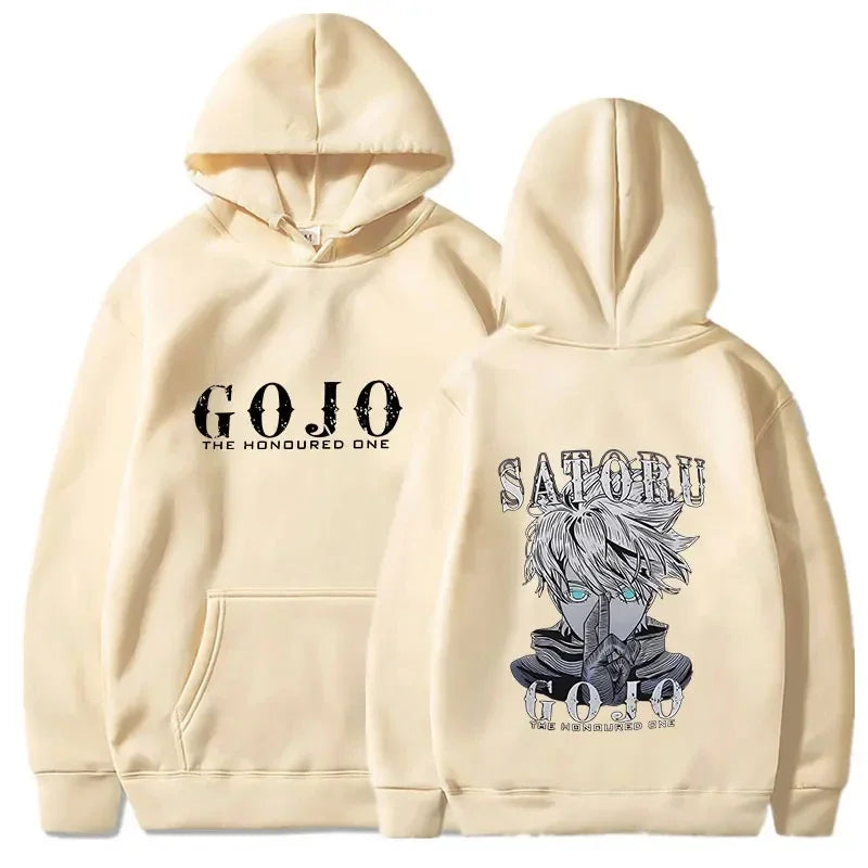 Jujutsu Kaisen Graphic Hoodie
