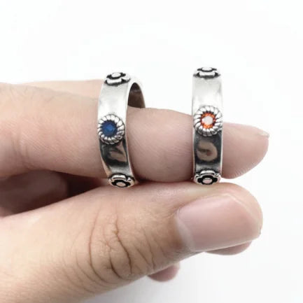 Hayao Miyazaki Inspired Ring – Sophie x Howl