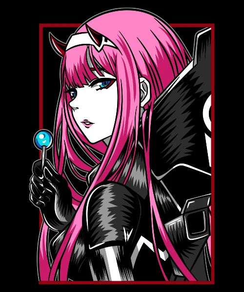 Zero Two T-Shirt