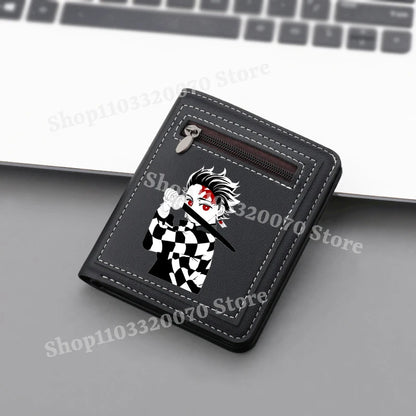 Demon Slayer Kimetsu No Yaiba Large Capacity Wallet