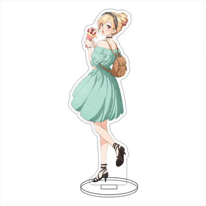 My Dress-Up Darling Acrylic Display Figure