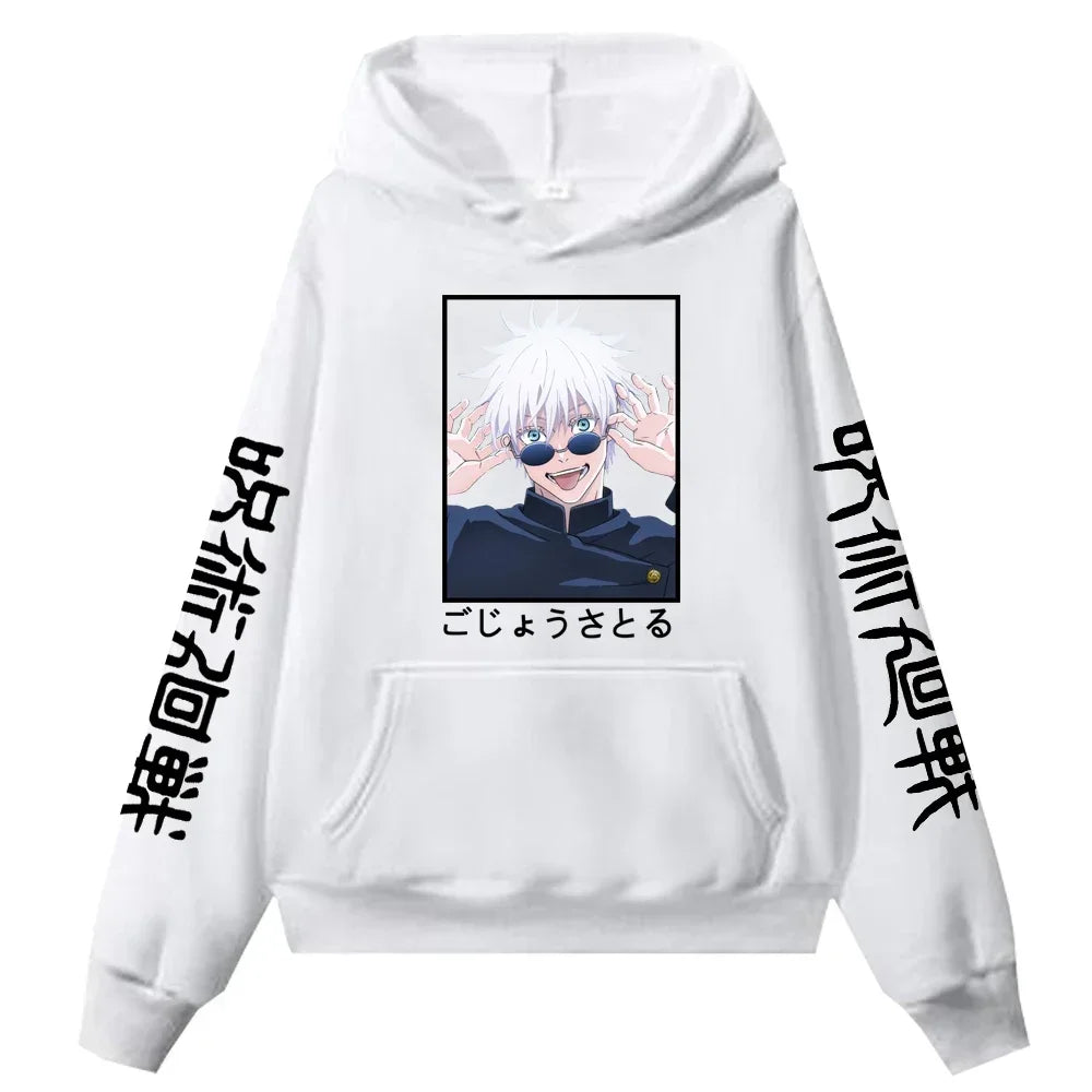 Jujutsu Kaisen Gojo Satoru Hoodie
