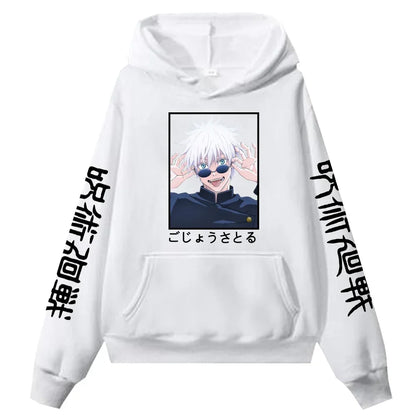 Jujutsu Kaisen Gojo Satoru Hoodie