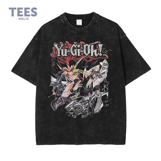 Yu Gi Oh Retro Tee