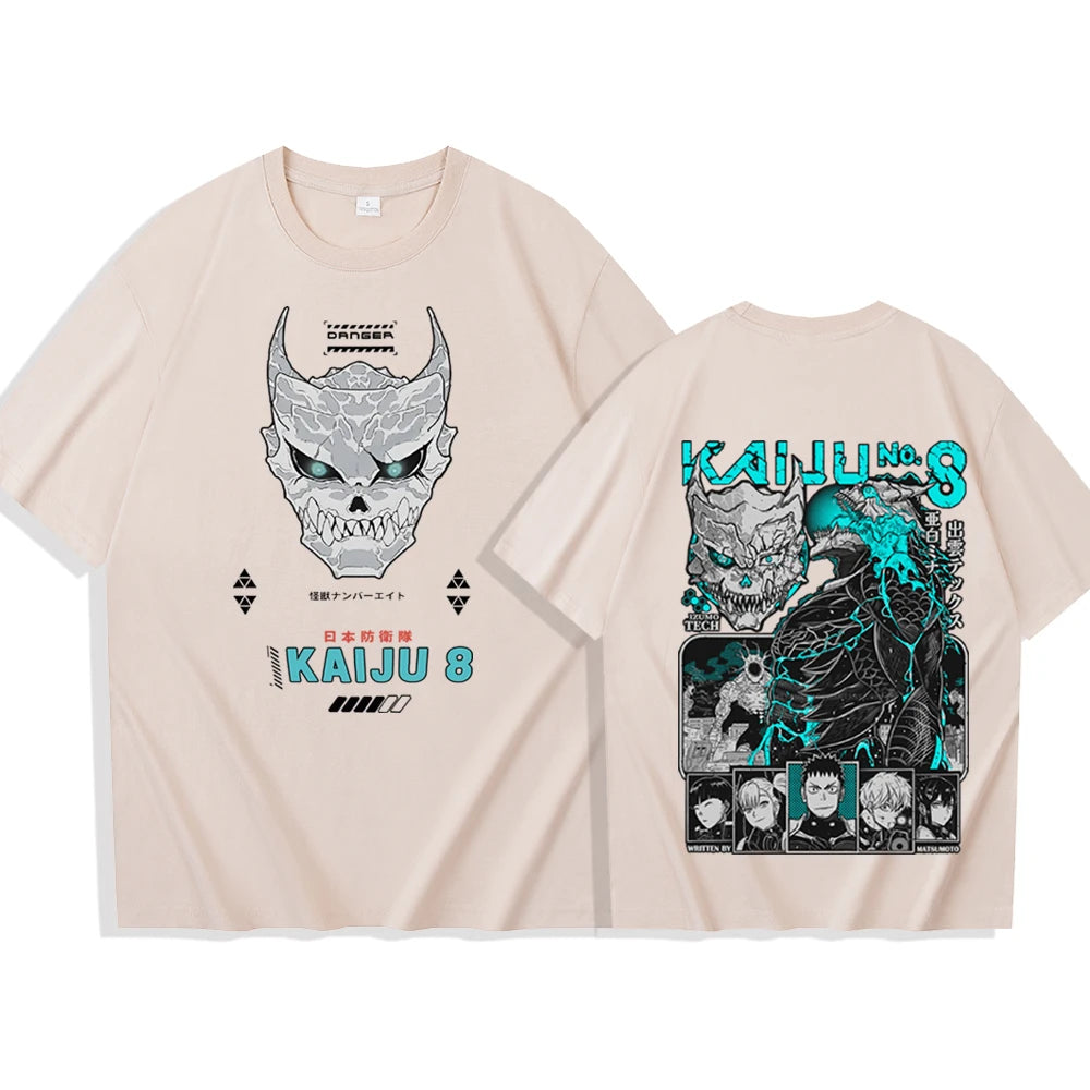 Kaiju No. 8 Graphic Tee