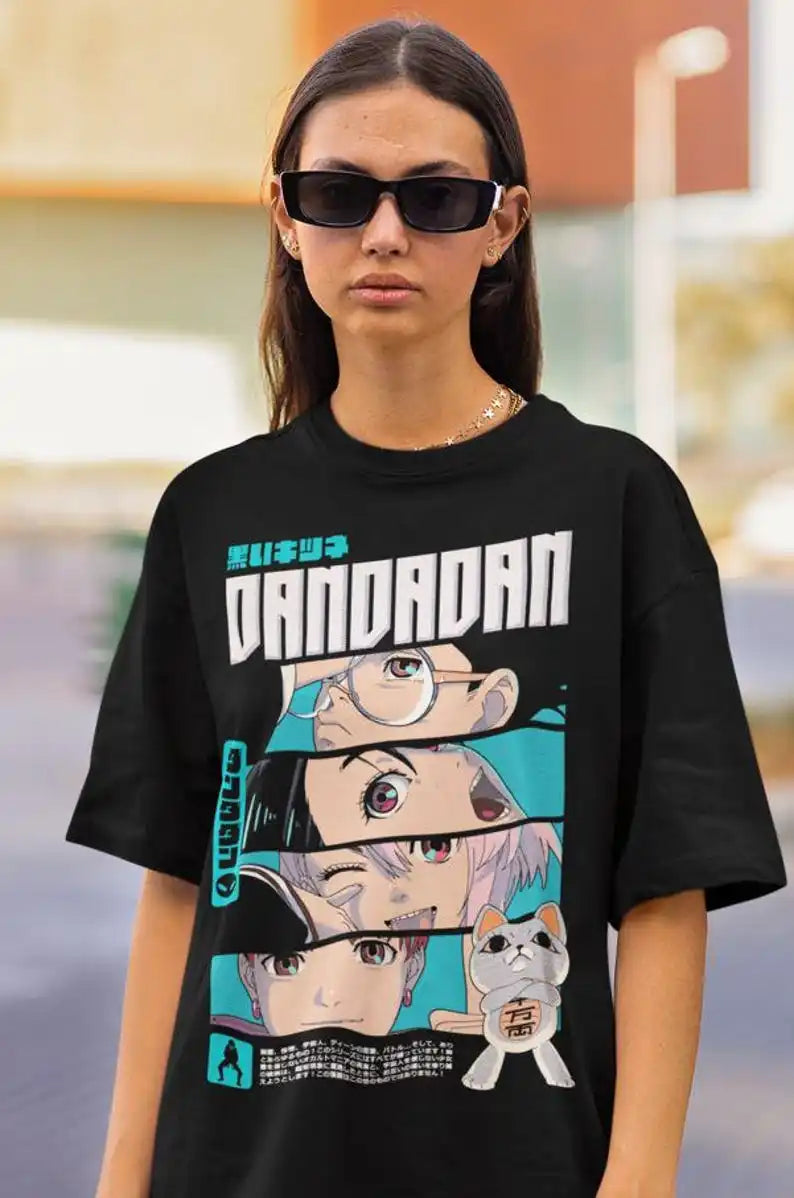 Exclusive Dandadan Tee