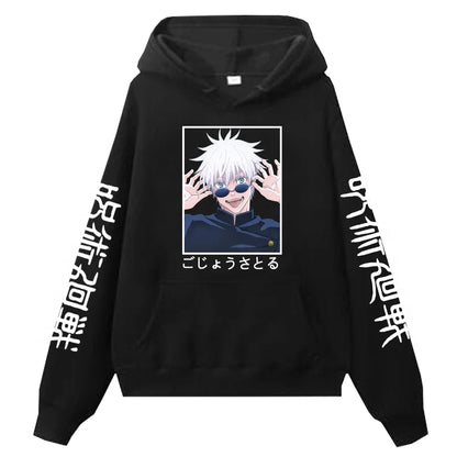 Jujutsu Kaisen Gojo Satoru Hoodie