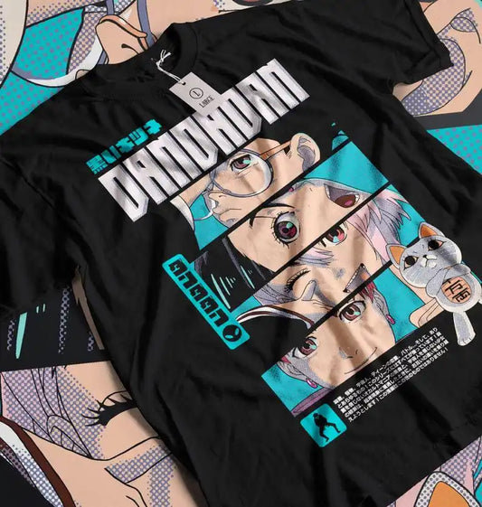 Exclusive Dandadan Tee