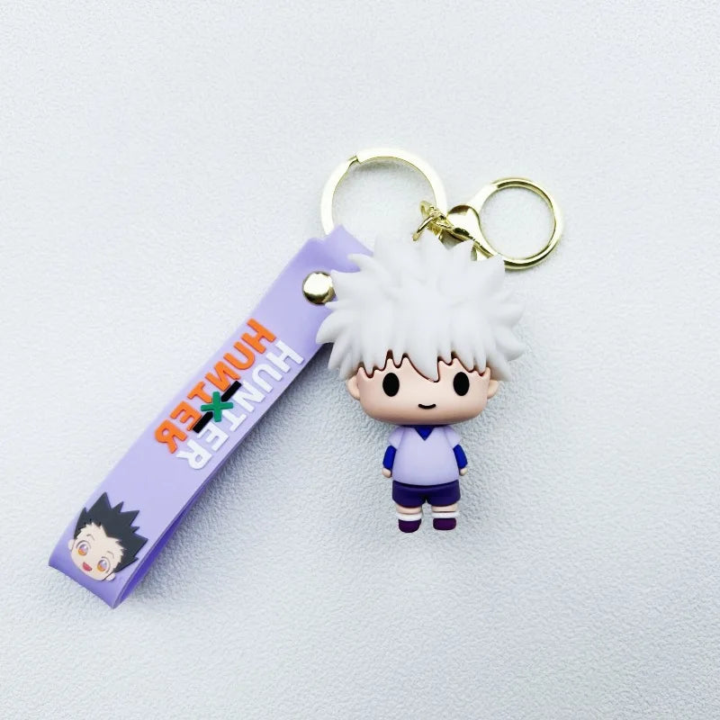 Hunter x Hunter Resin Keychain