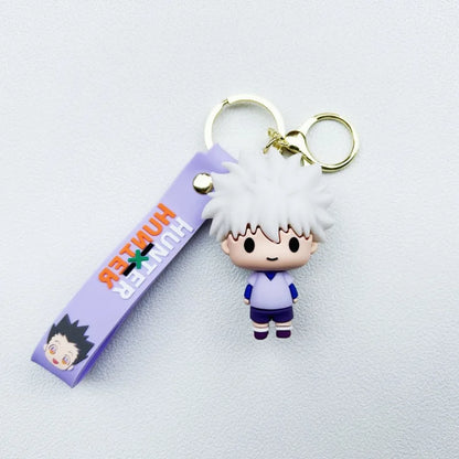 Hunter x Hunter Resin Keychain