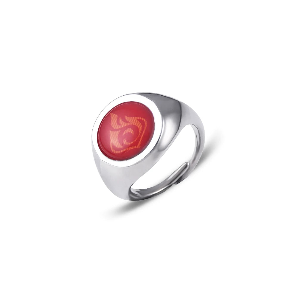 Genshin Impact Character Rings – Zhongli, Tartaglia & More