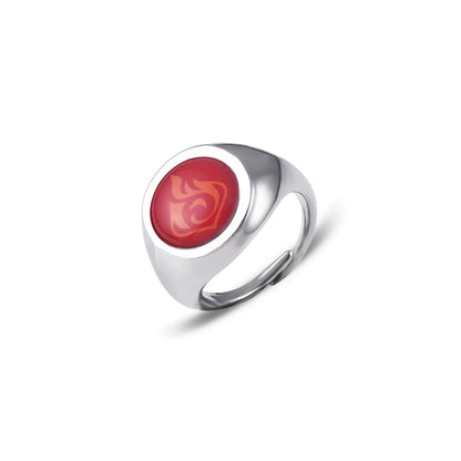 Genshin Impact Character Rings – Zhongli, Tartaglia & More