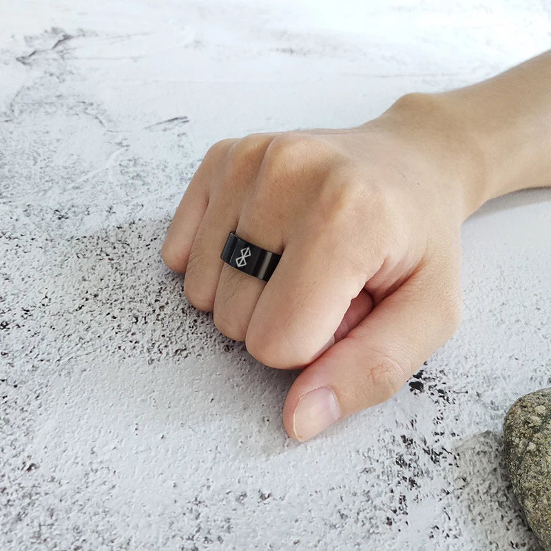 Berserk Curse Mark Ring