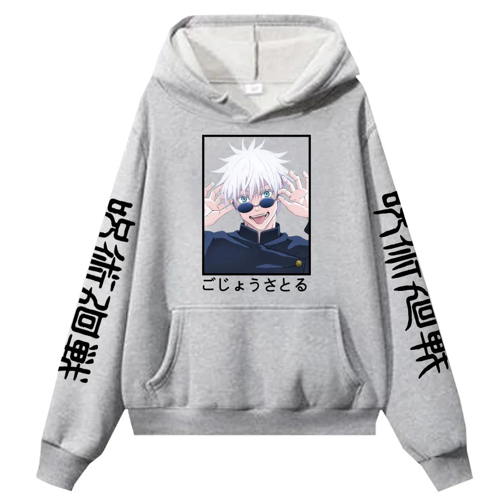 Jujutsu Kaisen Gojo Satoru Hoodie