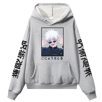 Jujutsu Kaisen Gojo Satoru Hoodie