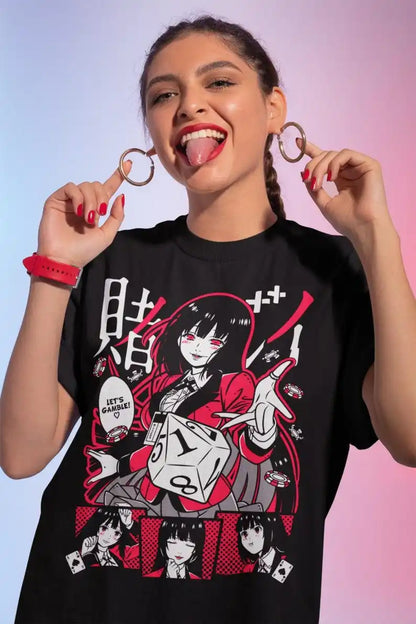 Kakegurui Unisex Shirt