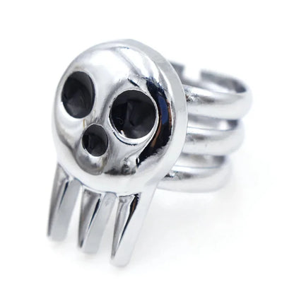 Death The Kid Skull Ring