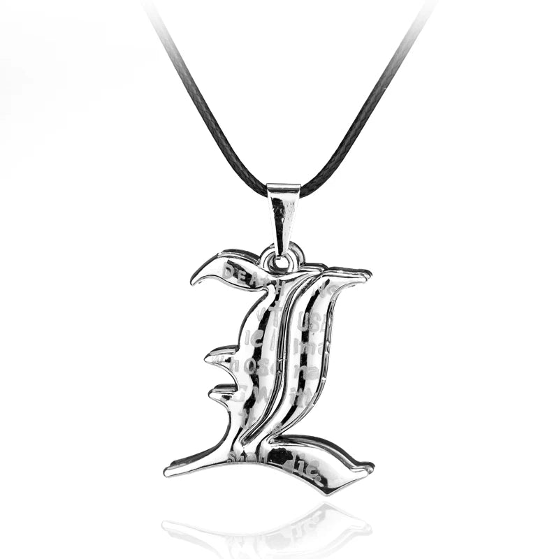 Misa Amane Halberd Necklace