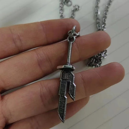 Jujutsu Kaisen Toge Necklace