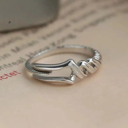 Spear of Longinus Vintage Ring