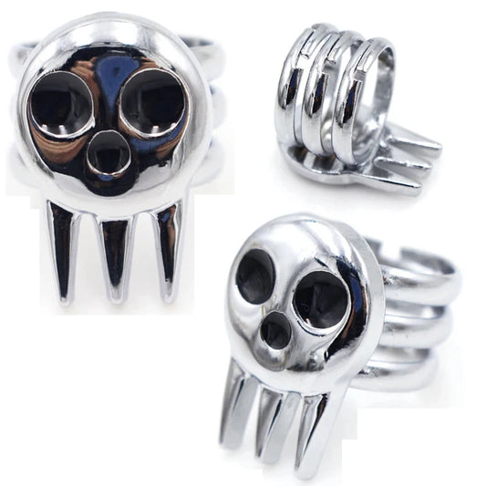 Death The Kid Skull Ring