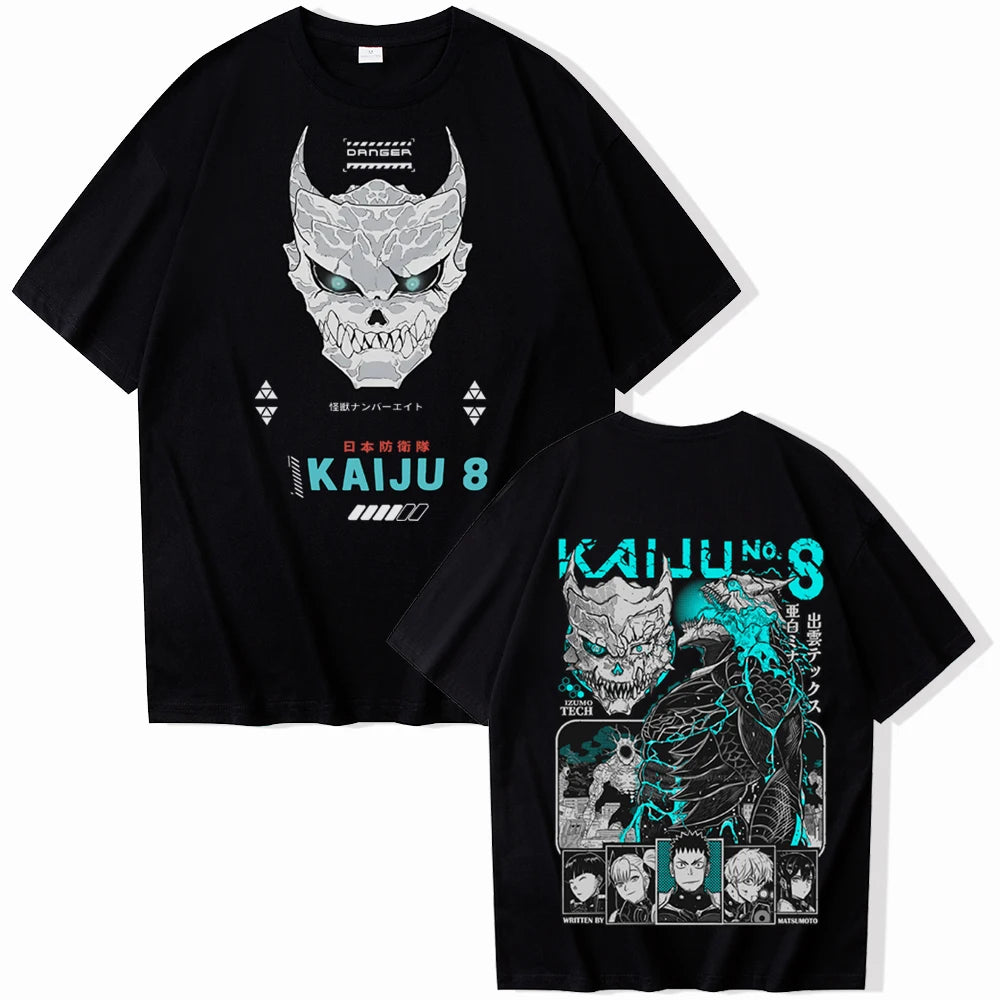 Kaiju No. 8 Graphic Tee