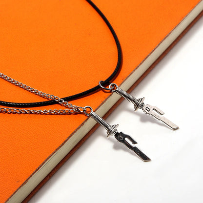 Jujutsu Kaisen Pendant Necklace