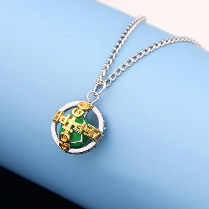 JoJo’s Steel Ball Run Necklace