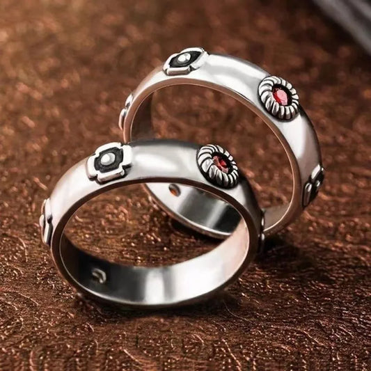 Hayao Miyazaki Inspired Ring – Sophie x Howl