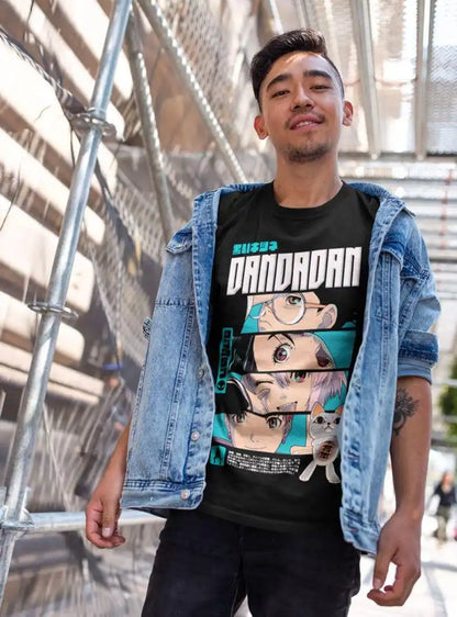 Exclusive Dandadan Tee